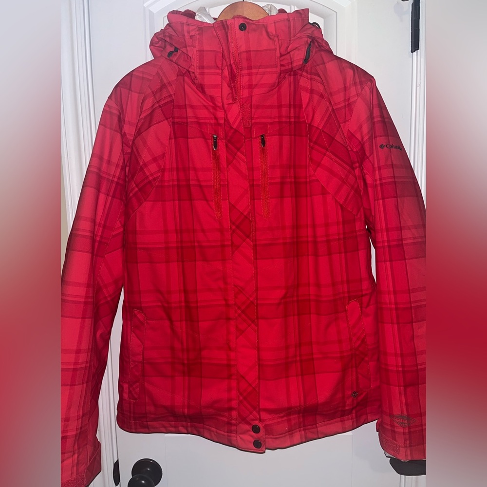 Columbia Omni Heat Dual layer jacket